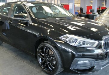 BMW 118 118i Aut.Advantage - Navi - LED -SHZ - PDC - 75.800 km 18.780 &euro; Euskirchen 53881