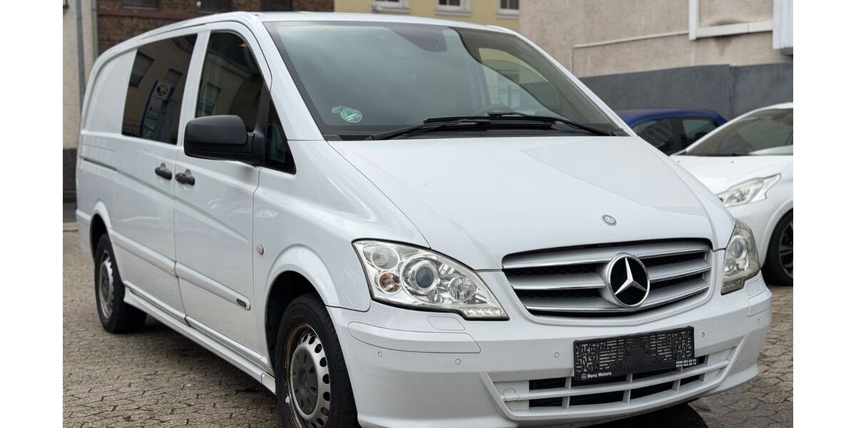 Mercedes-Benz Vito 529.900 km 8.500 &euro; Euskirchen 53879