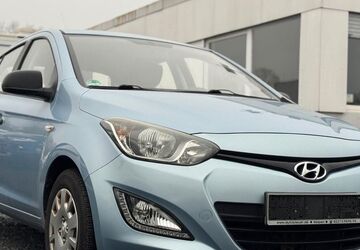 Hyundai i20 104.589 km 3.950 &euro; Düren 52349