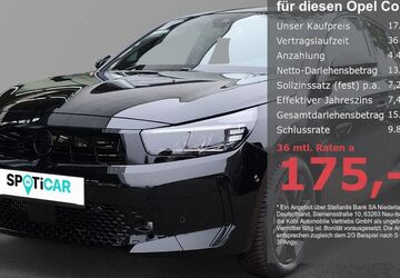 Opel Corsa 8.400 km 17.890 &euro; Aachen 52078