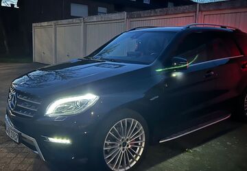 Mercedes-Benz ML 350 186.000 km 22.500 &euro; Alsdorf 52477