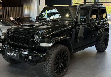 Jeep Wrangler 9.092 km 120.900 &euro; Eschweiler 52249