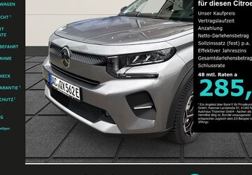 Citroen ë-C3 5.000 km 24.690 &euro; Aachen 52070