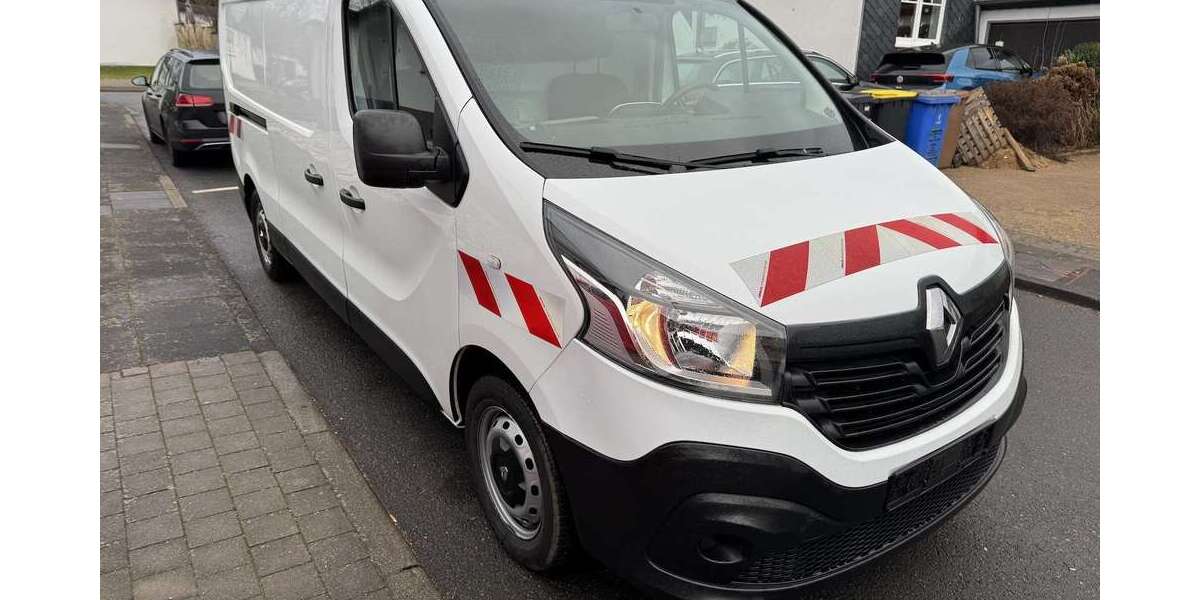 Renault Trafic 85.000 km 16.500 &euro; Erftstadt (bei Köln) 50374