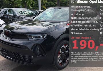 Opel Mokka 57.000 km 19.450 &euro; Aachen 52078