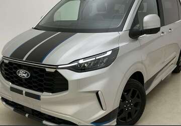 Ford Tourneo Custom 12.500 km 51.450 &euro; Jülich 52428