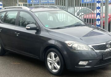 Kia ceed / Ceed 157.000 km 4.550 &euro; Niederzier 52382