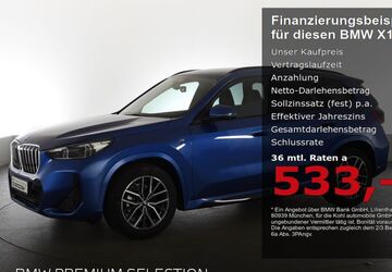 BMW X1 17.564 km 43.790 &euro; Aachen 52078