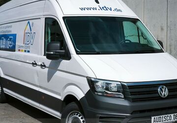 VW Crafter 222.500 km 21.690 &euro; Bergheim 50127