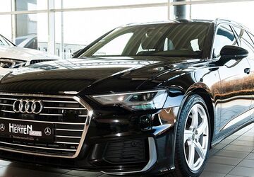 Audi A6 54.183 km 35.790 &euro; Mechernich 53894