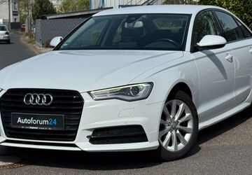 Audi A6 128.000 km 16.999 &euro; Jülich 52428