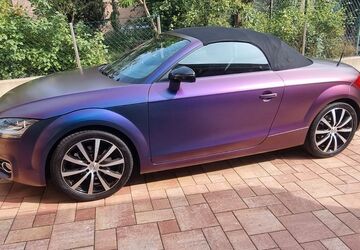 Audi TT 96.000 km 11.800 &euro; Mechernich 53894