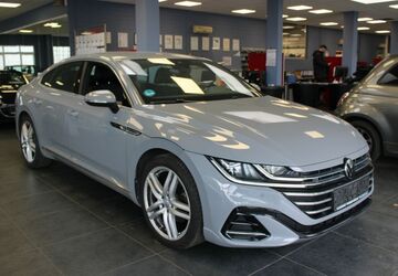 VW Arteon 106.743 km 24.980 &euro; Euskirchen 53881