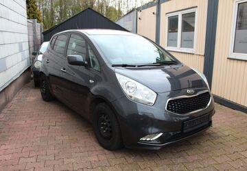 Kia Venga 115.694 km 6.000 &euro; Würselen 52146