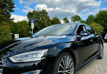 Audi A5 142.000 km 18.290 &euro; Aachen 52072