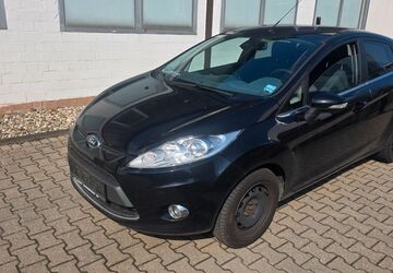 Ford Fiesta 263.000 km 1.990 &euro; Eschweiler 52249