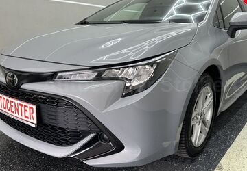 Toyota Corolla 55.000 km 16.980 &euro; Stolberg 52222