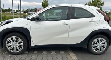 Gebrauchte Toyota Aygo