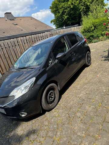 Gebrauchte Nissan Note