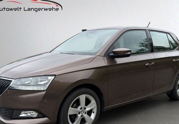Skoda Fabia 41.535 km 12.999 &euro; Langerwehe 52379