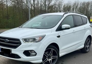 Ford Kuga 165.000 km 12.700 &euro; Bergheim 50126