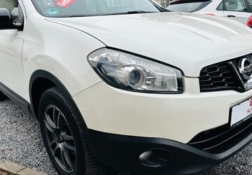 Nissan Qashqai 241.345 km 6.650 &euro; Aachen 52080