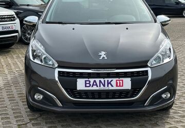 Peugeot 208 100.356 km 8.500 &euro; Würselen 52146