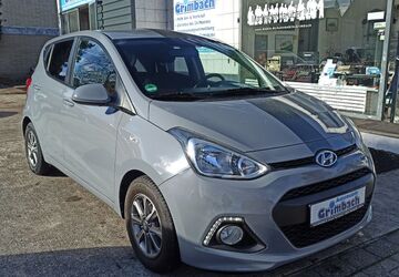 Hyundai i10 155.800 km 4.250 &euro; Aachen 52078