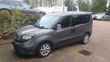 Gebrauchte Fiat Doblo