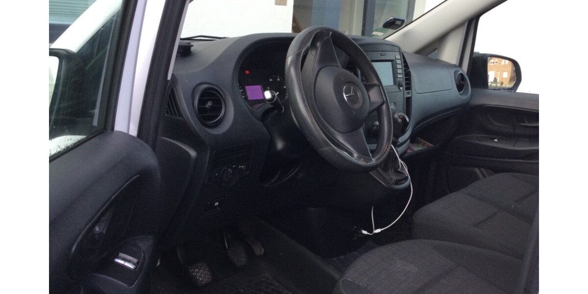 Mercedes-Benz Vito Kasten 108.000 km 16.900 &euro; Kerpen 50171