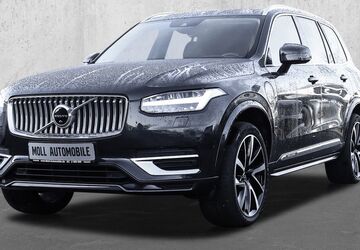 Volvo XC90 39.525 km 45.480 &euro; Aachen 52078