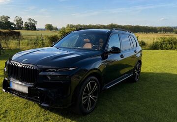 BMW X7 39.234 km 77.900 &euro; Düren 52355