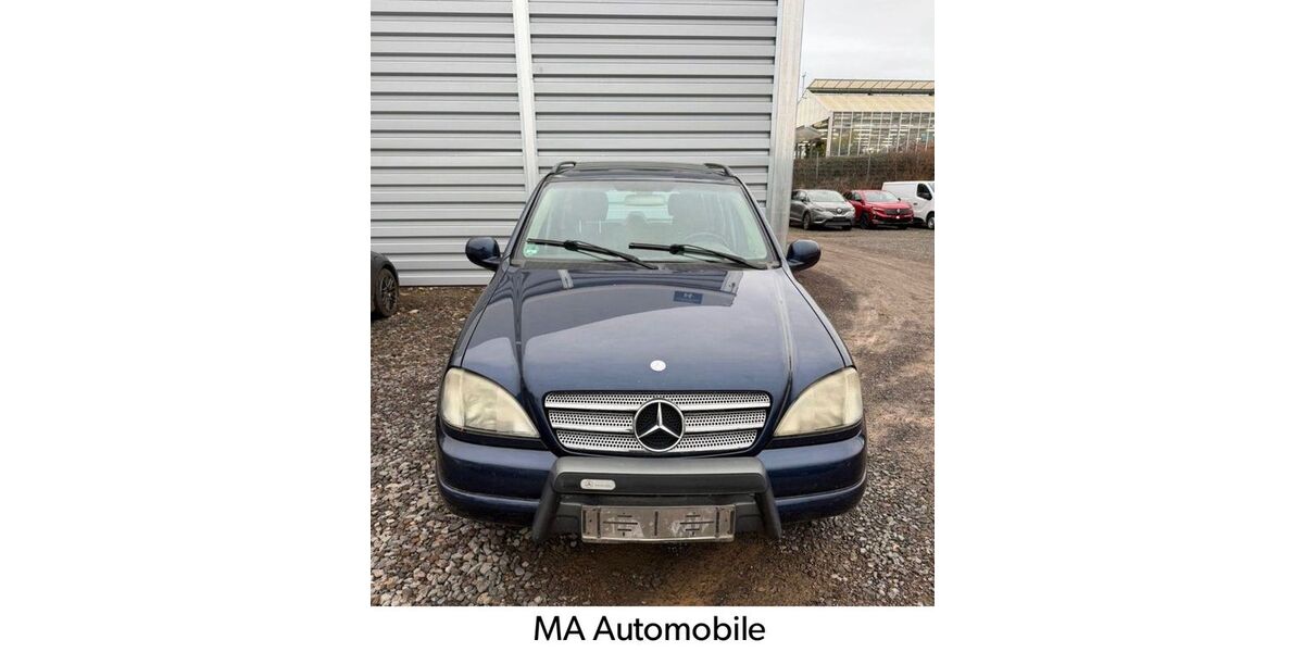 Mercedes-Benz ML 320 245.954 km 1.500 &euro; Euskirchen 53881