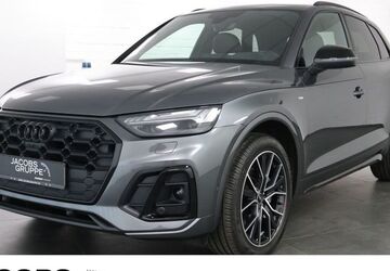 Audi Q5 52.484 km 32.670 &euro; Alsdorf 52477