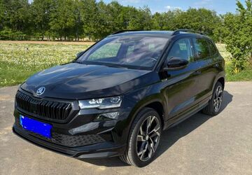 Skoda Karoq 44.900 km 29.490 &euro; Simmerath 52152