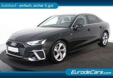 Audi A4 89.000 km 23.400 &euro; Herzogenrath 52134
