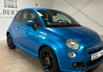 Fiat 500 42.500 km 9.870 &euro; Düren 52349