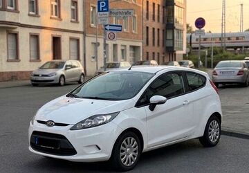 Ford Fiesta 244.000 km 1.999 &euro; Düren 52355