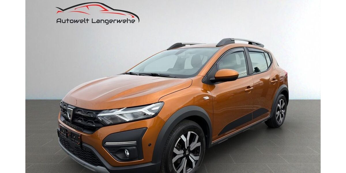 Dacia Sandero 22.011 km 13.999 &euro; Langerwehe 52379