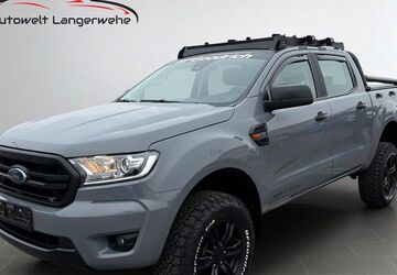 Ford Ranger 44.900 km 32.499 &euro; Langerwehe 52379