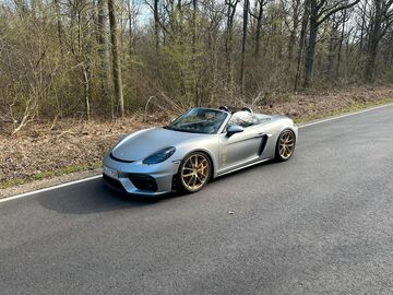 Gebrauchte Porsche Boxster