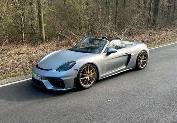 Porsche Boxster 22.000 km 110.000 &euro; Düren 52353