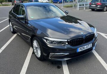 BMW 520 169.400 km 22.500 &euro; Aachen 52080