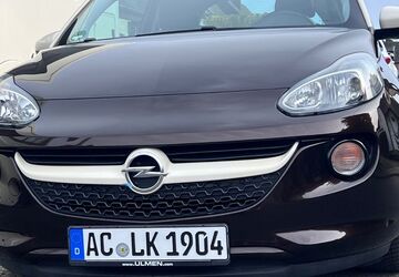 Opel Adam 105.000 km 7.400 &euro; Herzogenrath 52134