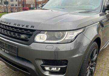 Land Rover Range Rover Sport 93.000 km 23.999 &euro; würselen 52146
