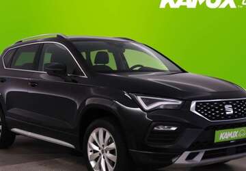 Seat Ateca 44.638 km 24.350 &euro; Düren 52351