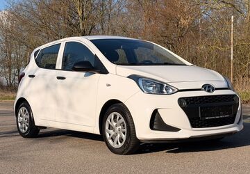 Hyundai i10 97.301 km 6.998 &euro; Kerpen 50170