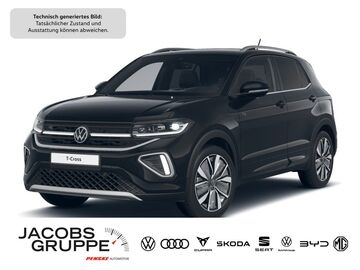 Gebrauchte VW T-Cross