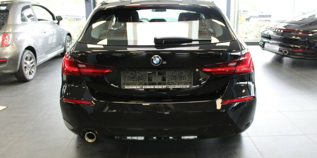 BMW 118 118i Advantage 50.690 km 17.480 &euro; Euskirchen 53881