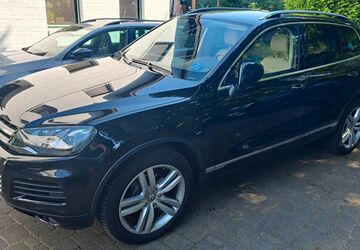 VW Touareg 330.000 km 11.400 &euro; Herzogenrath 52134
